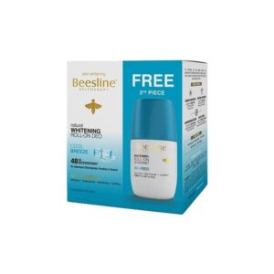 Beesline® Whitening Roll On Deodorant - Cool Breeze X2 Promo pack