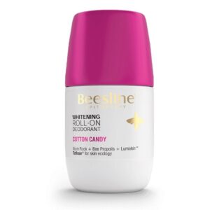 Beesline® Whitening Roll On Deodorant - Cotton Candy