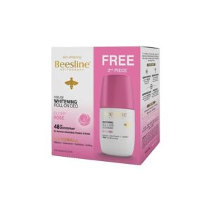 Beesline® Whitening Roll On Deodorant - Elder Rose X2 Promo pack