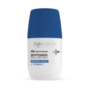 Beesline® Whitening Roll-On Deodorant - INSTANT WHITE+ VITAMIN C