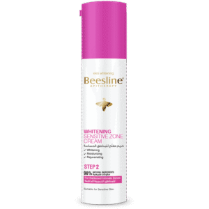 Beesline® Whitening Sensitive Zone Cream
