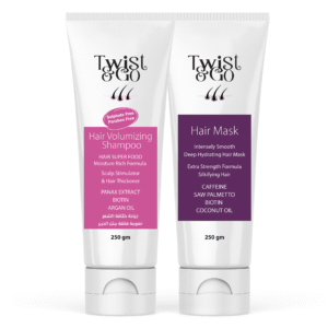 Complete Hair Repair Routine