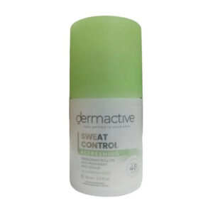 رول أون منعش للتحكم في العرق DA 60 مل-ديرماكتيف-Dermactive
