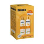 Drakon ® Promopack Sunscreen Lotion SPF 50+ ( 1+1 Free)