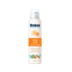 Drakon® Sunscreen Lotion-Dry-Touch SPF 50+