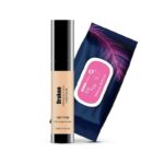 Drakon® Whitening Eye Contour Concealer Light + Whitening Eye & Lip Wipes Makeup Remover