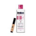 Drakon® Whitening Eye Contour Concealer Medium + Whitening Micellar Water 100 ML