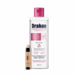 Drakon® Whitening Eye Contour Concealer Medium + Whitening Micellar Water 500 ML