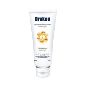 Drakon® Whitening Face Cream with SPF50+