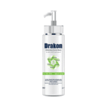 Drakon® Whitening Facial Cleanser For Oily & Combined Skin pump