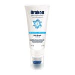 Drakon® Whitening Facial Wash For Dry Skin With Brush