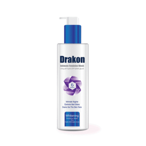 Drakon® Whitening Intimate Wash  For Sensitive Areas (Bikini & Under-arm)