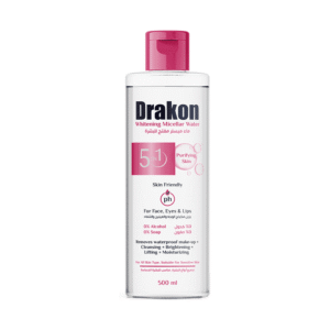 Drakon® Whitening Micellar Water 500 ML