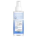 Eveline Clean Shot Moisturizing Toner-Hydrolate 150 ml