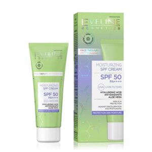 Eveline® Moisturizing Cream Spf 50