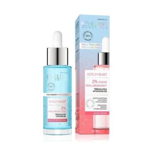 Eveline® Serum Shot 2% Hyaluronic Acid Moisturization