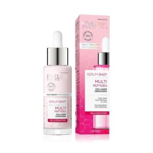 Eveline® Serum Shot Multi Peptides Rejuvenation