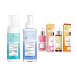 Eveline Skincare 4-Piece Complete Regimen Kit
