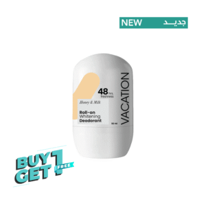 Vacation Honey & Milk Whitening Deodorant 50 ml