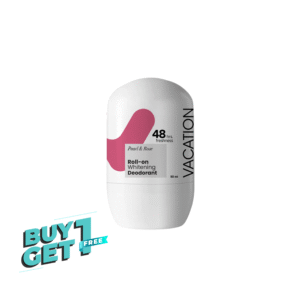Vacation Roll-On Rose Scent 50ml.