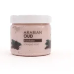 رو افريكان | مقشر للجسم بالعود العربي | 200جم-Raw African