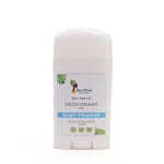 رو افريكان | مزيل عرق ببودرة الأطفال | 75جم-Raw African