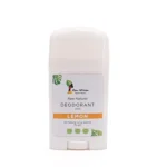 رو أفريكان | مزيل عرق طبيعي يدوم طويلا ليمون | 75جم-Raw African