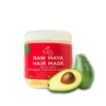 رو أفريكان | ماسك الشعر الخام من المايا | 250جم-Raw African