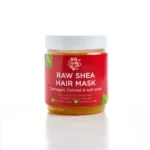 رو افريكان | قناع الشيا للشعر | 250جم-Raw African