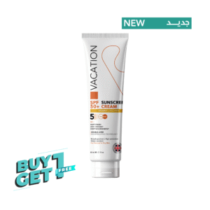 Vacation Sun Screen Cream 60ml