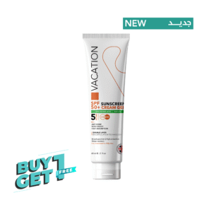 Vacation Sunscreen Hydrogel 60ml