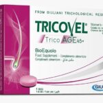 Tricovel® Trico AGE 45+ BioEquolo Tablets