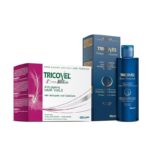 Tricovel® TricoAge Vials & Signal Shampoo Free