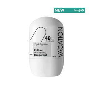 Vacation Triple Diffusion Whitening Deodorant 50 ml