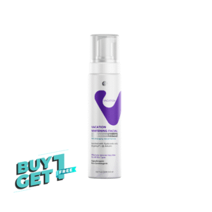 Vacation Brightening Foaming Facial Wash 200ml