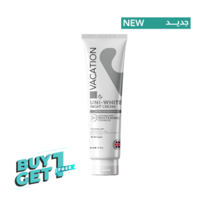 Vacation Brightening Night Care Gel 60ml