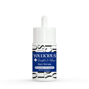 Youlicious Bright & Glow Face Serum 30ml