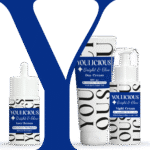 Youlicious bright & glow face serum + day cream +night cream