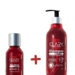 عرض Clary شامبو +سيروم للشعر
