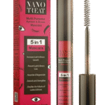 نانوتريت ماسكرا الرموش و الحواجب متعددة الاستخدام 10 مل - Nanotreat