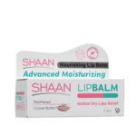 شان ليب بالم مرطب شفاه لعلاج الجفاف 5 جم - Shaan