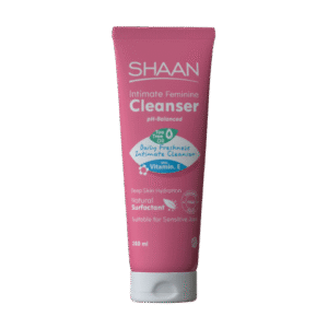 شان غسول للعناية النسائية 250 مل - Shaan
