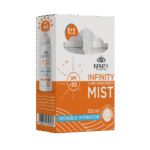 انفينيتى ميست لوشن واقى من الشمس بعامل حماية (SPF 50) 120 مل - Infinity