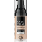 نانو تريت فاونديشن درجة فاتحة 30 مل - Nanotreat