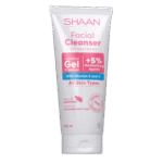 شان غسول الوجه المضاد للأكسدة للبشرة الحساسة 250 مل - Shaan