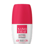 نانوتريت مزيل العرق - خالي من الألومنيوم والبارابين - برائحة الخوخ 50 مل - Nanotreat