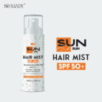 Sun and Sun Hair Mist Spf 50+