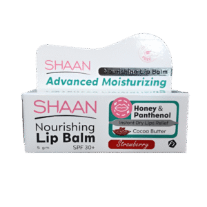 Shaan Lip Balm Strawberry 5 gm