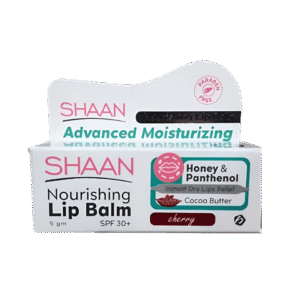 Shaan Lip Balm Cherry 5 gm