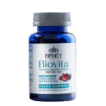 فيتامين انفينيتى بيوفيتا للأظافر والبشرة والشعر 60 قطعة - Infinity Biovita